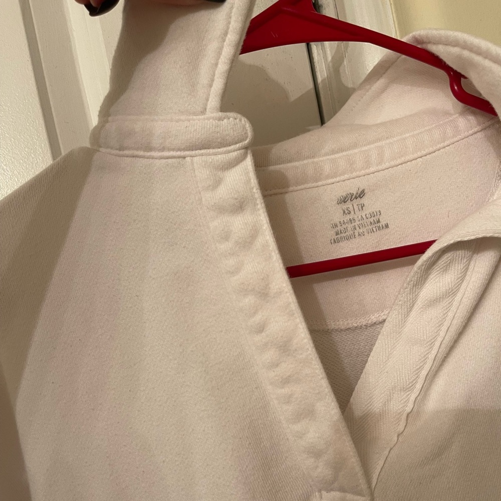 Aerie Collared sweatshirt